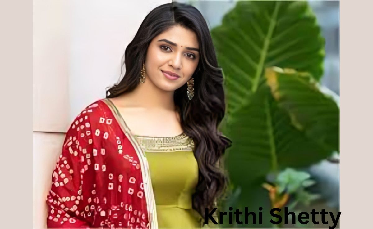 krithi shetty age