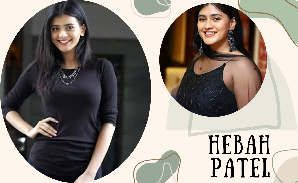 hebah patel