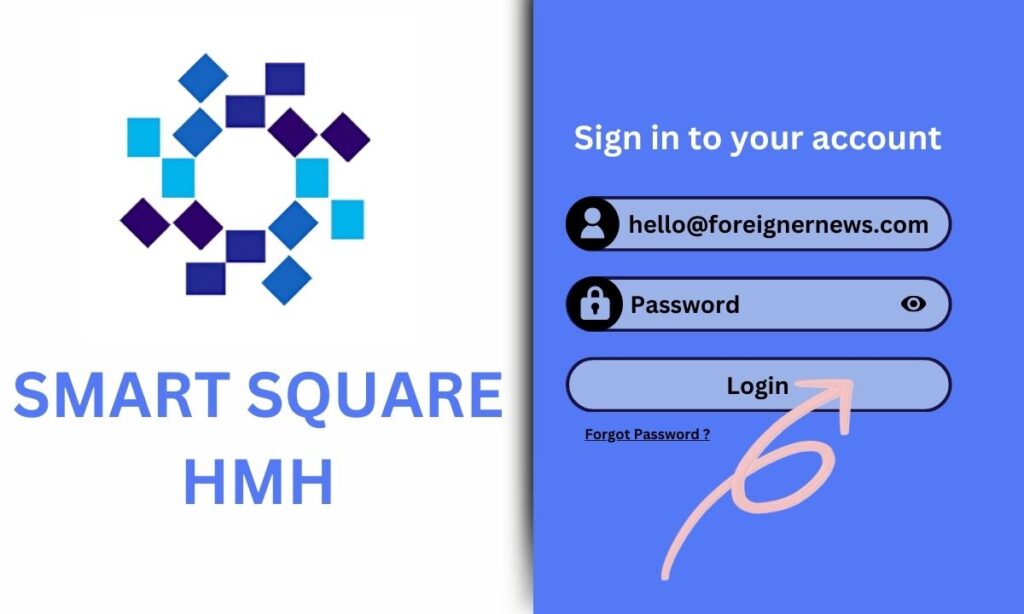 smart square hmh