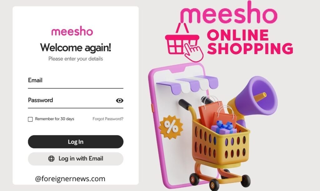 meesho supplier panel