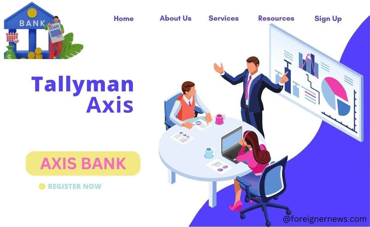 tallyman axis