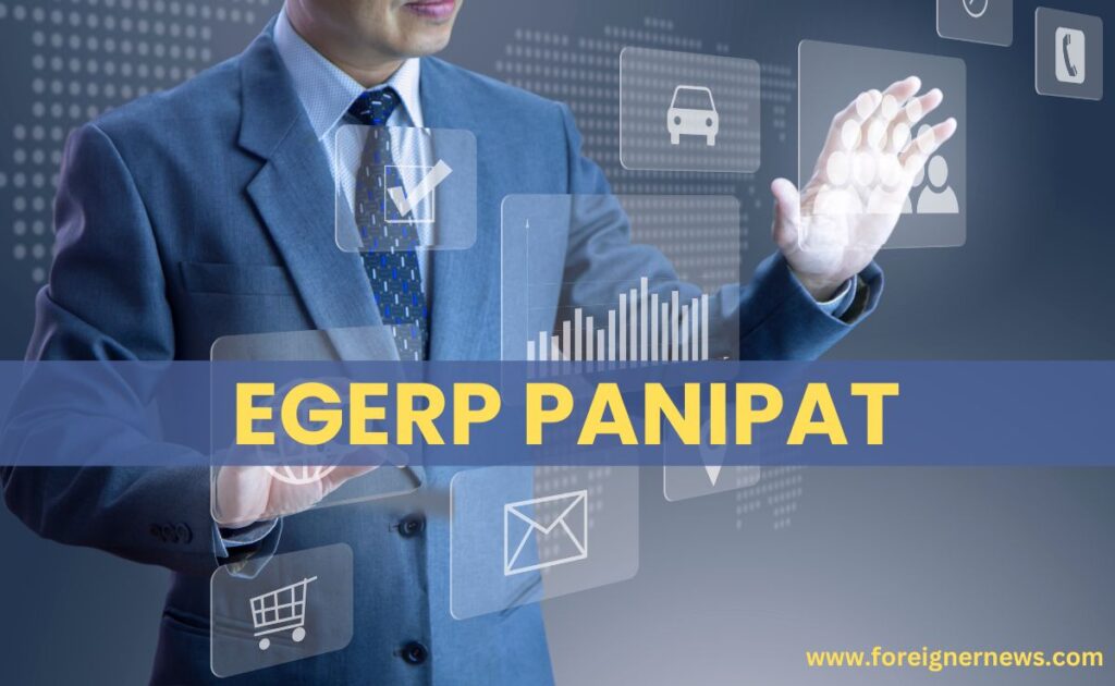 egerp panipat