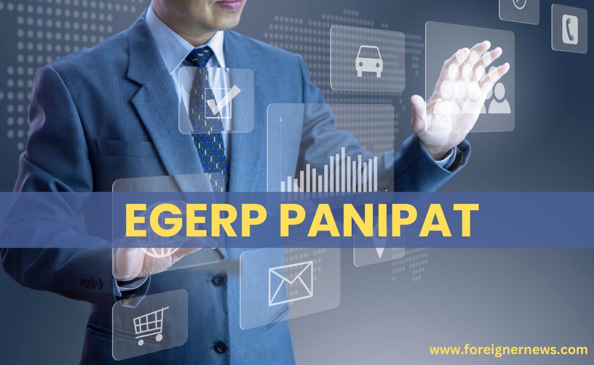 egerp panipat