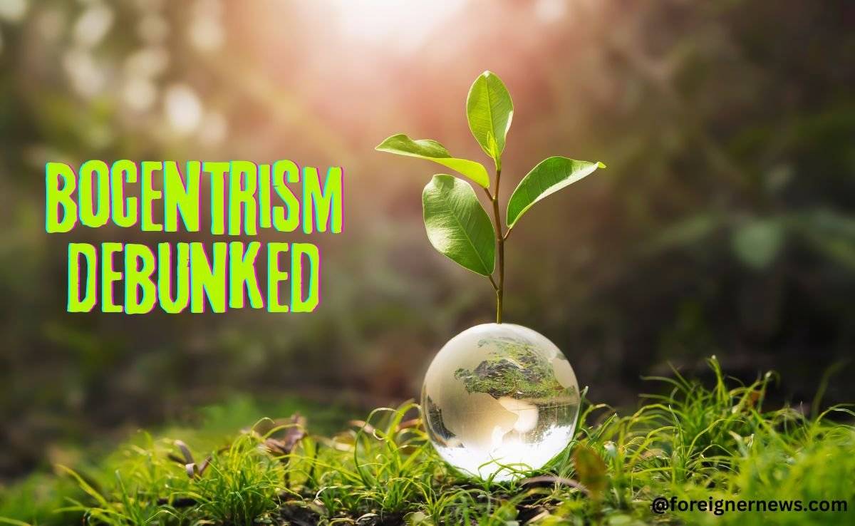 biocentrism debunked