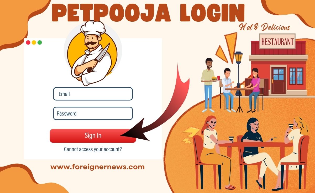 petpooja login