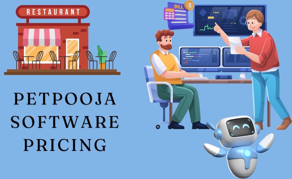 Petpooja Software Pricing