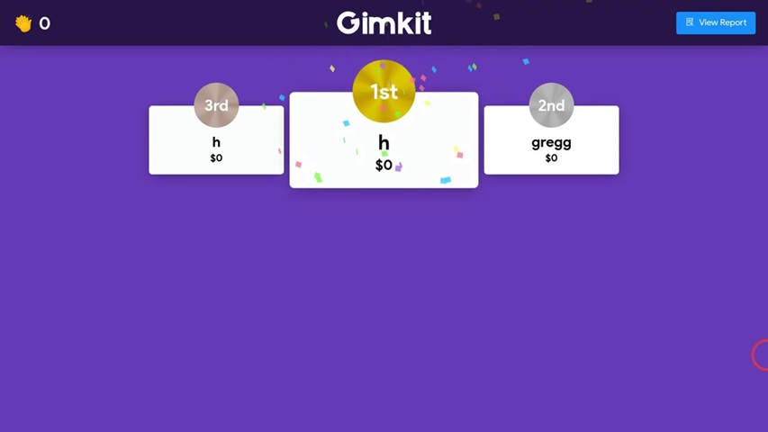 gimkit create