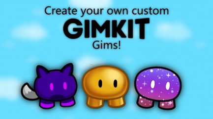 gimkit create